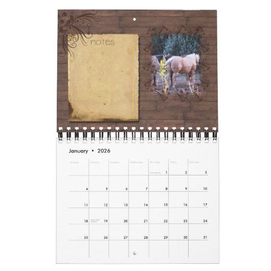 ニューメキシコのカレンダーの2012の南西眺望 カレンダー (1月 2026)