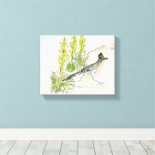 ニューメキシコのキャンバス印刷 キャンバスプリント (インサイチュ (ウッドフロア))