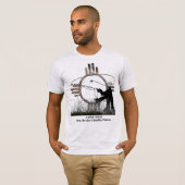 ニューメキシコのクオリティウォーターズTシャツ Tシャツ (正面フル)