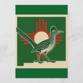 ニューメキシコのクリスマス 招待状