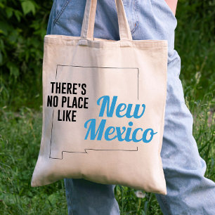 ニューメキシコのトートバッグのような場所はない トートバッグ