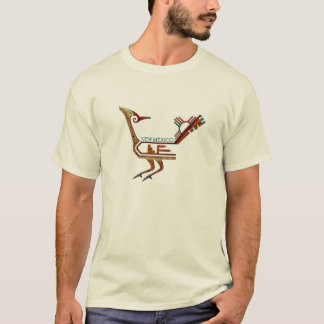 ニューメキシコのロードランナー Tシャツ