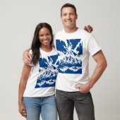 ニューメキシコの山々 Tシャツ (ユニセックス)
