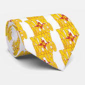 ニューメキシコの州の旗 ネクタイ (ロール)