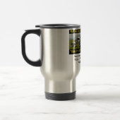 ニューメキシコの州の警察は襲います トラベルマグ (左)