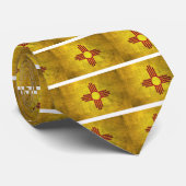 ニューメキシコの旗 ネクタイ (ロール)