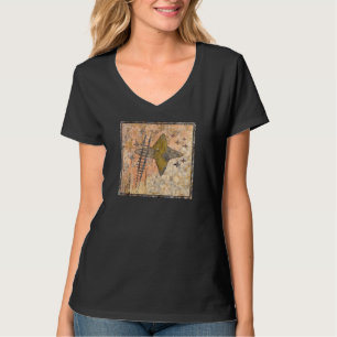 ニューメキシコの星々に梯子 Tシャツ