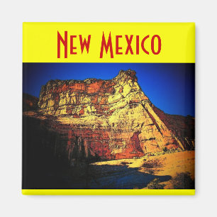 ニューメキシコの磁石 マグネット