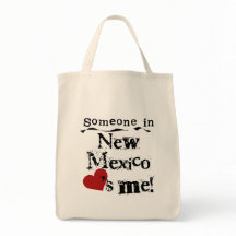 ニューメキシコの誰かは私を愛します