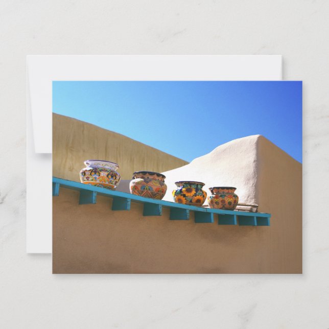 ニューメキシコの風景 (正面)