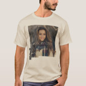 ニューメキシコのTシャツの写真州 Tシャツ (正面)