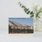 ニューメキシコはがき ポストカード (スタンド正面)
