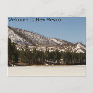ニューメキシコはがき ポストカード