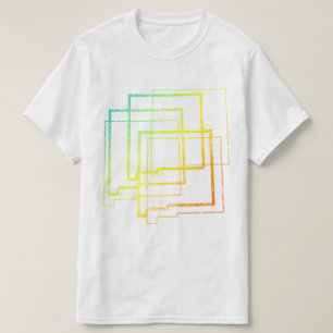 ニューメキシコぼやけチル Tシャツ