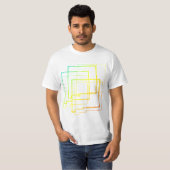 ニューメキシコぼやけチル Tシャツ (正面フル)