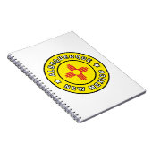 ニューメキシコアルバカーキ ノートブック (右側)