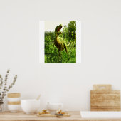 ニューメキシコアロサウルス ポスター (キッチン)