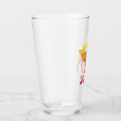 ニューメキシコエルク タンブラーグラス (右)