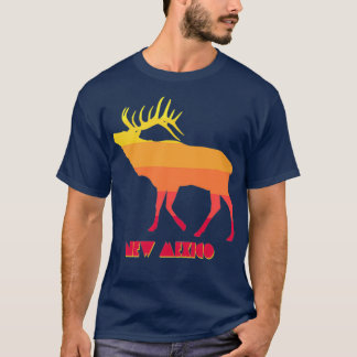 ニューメキシコエルク Tシャツ