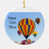 ニューメキシコオーナメント セラミックオーナメント (裏面)