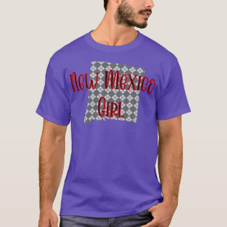 ニューメキシコガール Tシャツ