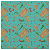 ニューメキシコキッチン ファブリック (見本)