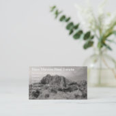 ニューメキシコキャニオン 予約カード (スタンド正面)