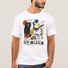 ニューメキシコサウスウェストスピリット Tシャツ