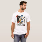 ニューメキシコサウスウェストスピリット Tシャツ (正面フル)