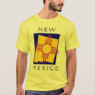 ニューメキシコジアか州のTシャツ Tシャツ