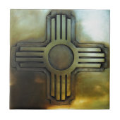 ニューメキシコジア タイル (正面)