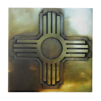 ニューメキシコジア タイル