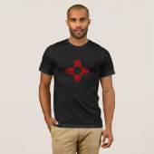 ニューメキシコジア Tシャツ (正面フル)