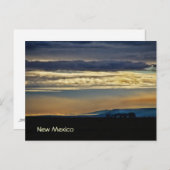 ニューメキシコスカイライン ポストカード (正面/裏面)