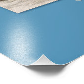 ニューメキシコターコイズトレイルショップフォトプリント フォトプリント            (角)