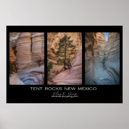 ニューメキシコテントロック ポスター