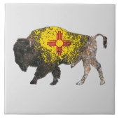 ニューメキシコバッファロースピリット タイル (正面)