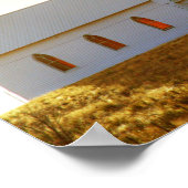 ニューメキシコヒルサイドチャーチ ポスター (角)