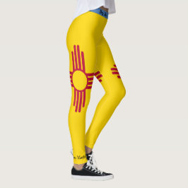 ニューメキシコビッグスカイレギンス女子走パンツ レギンス