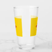 ニューメキシコビールグラス タンブラーグラス (左)