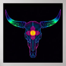 ニューメキシコブル