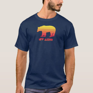 ニューメキシコベア Tシャツ