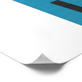 ニューメキシコホーム州 ポスター (角)