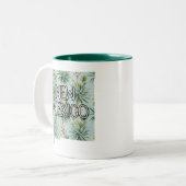 ニューメキシコユッカ ツートーンマグカップ (正面左)