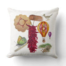 ニューメキシコレッドチリピノnツィアホットエアバルーン