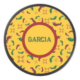 ニューメキシコレッド&グリーンチリータマレスツィアノパレス アイスホッケーパック