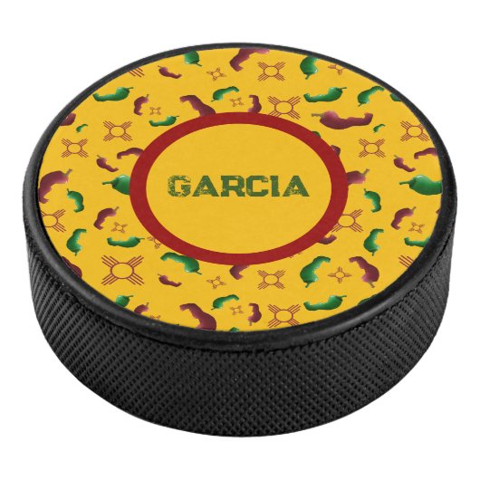 ニューメキシコレッド&グリーンチリータマレスツィアノパレス アイスホッケーパック (3/4)