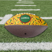 ニューメキシコレッド&グリーンチリータマレスツィアノパレス アメリカンフットボール