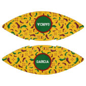 ニューメキシコレッド&グリーンチリータマレスツィアノパレス アメリカンフットボール (パネル)