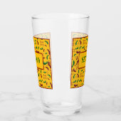 ニューメキシコレッド&グリーンチリータマレスツィアノパレス タンブラーグラス (左)